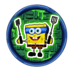 Tales of TMNT Badge