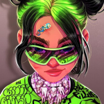 Billie eilish fan group spider