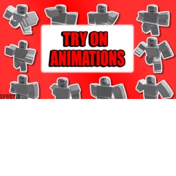 Try All Animation icon