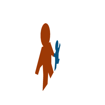 Nick Jr. Father & Son Logo