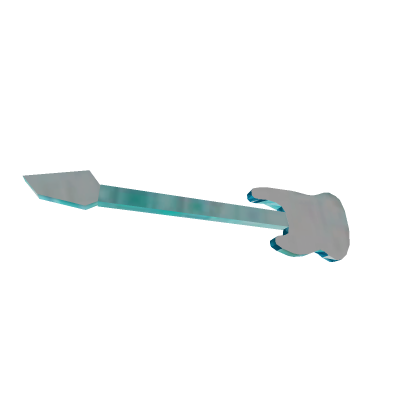 Ice guitar