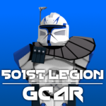 [ -GCAR- ] 501st Legion