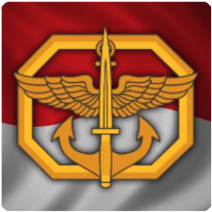 [KF] Kopassus Force Roblox group icon