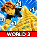 [W3] +1 Jump Butter Escape🧈