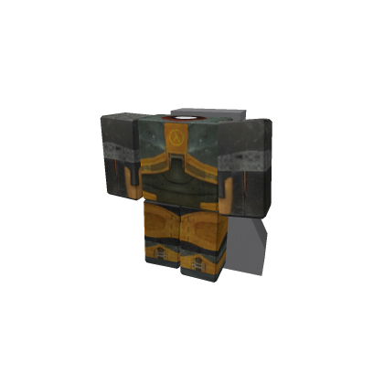 Half life suit giver