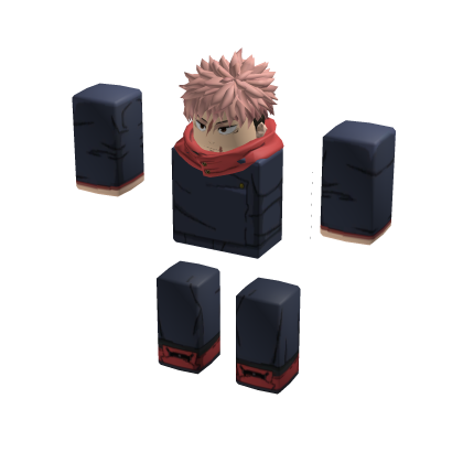Mini Me Yuji