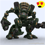 ULTIMATE ROBOT FANATICS
