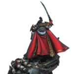 力The Primarchs