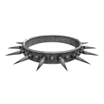 Iron Spike Crown