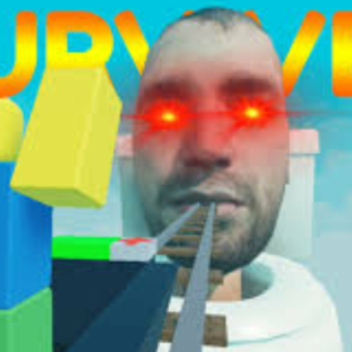 Cart Ride Into Skibidi Toilet!