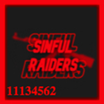 [SR] Sinful Raiders 戈