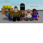 Buff Gang!
