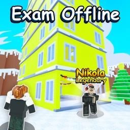 [🎄] Build an Exam Empire! icon