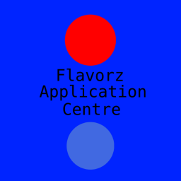 Flavorz Application Centre