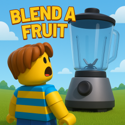 [New Fruit 🥥] Blend A Fruit