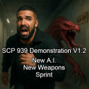 SCP 939 Demonstration (HOTFIX)