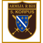 [RBiH] 5. Korpus