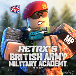 [RBA] Retrx's British Army