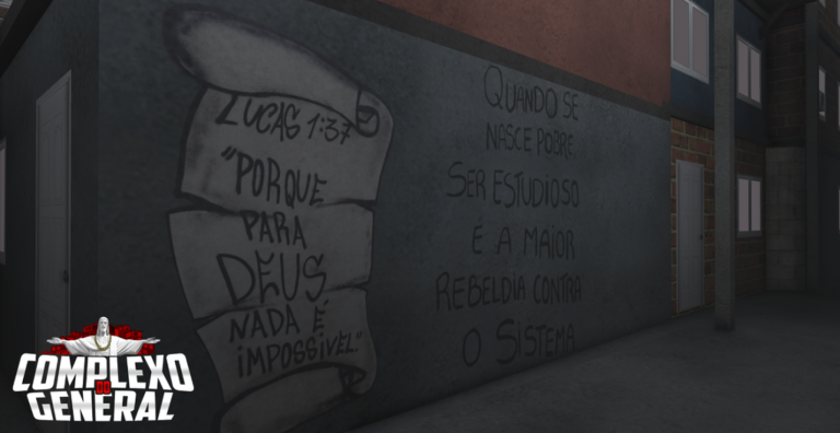 [SOM REALISTA🔊] General's Complex screenshot 3