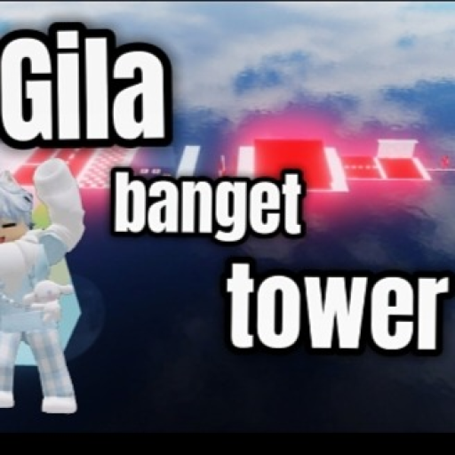 [UPADATE] Gila banget Tower official Roblox game thumbnail