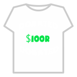 $100R Donated!