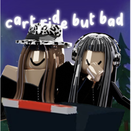 Cart Ride But Its Emo And We Added Our Friends....