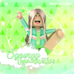 ☆Synergy Gymnastics Club☆ || Main Gym V4