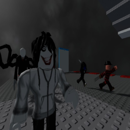 🕱 CREEPYPASTA TOWER ★