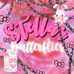 Stellar Butterflies