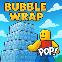 ⭐ Bubble Wrap Tower