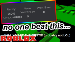 Speed Run Obby