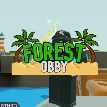 [LEVELS] Forest Obby 🌴