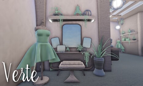 [🛠 REVAMP] Verte Studio