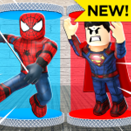 Super Hero Tycoon V2