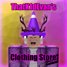 Clothing Store!