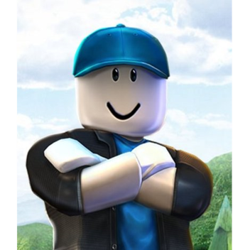 Builderman and ROBLOX's place