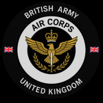 British Army Air corps..