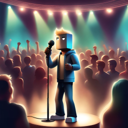 Open mic!