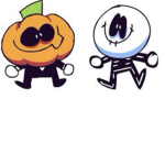 ITS THE SPOOKY MONTH :D