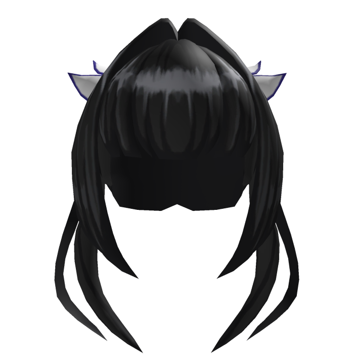 Hestia DanMachi Hair