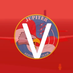 V icon