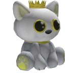 Kawaii Kitty: Radiant Royalty