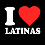 I LOVE LATINAS!