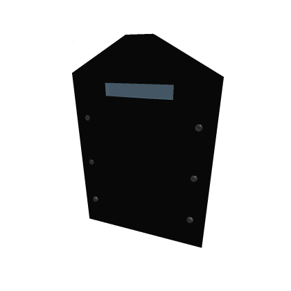 Ballistics Shield