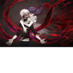 tokyo ghoul and highschool DXD