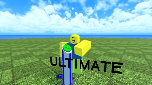 Don't Press The Button ULTIMATE
