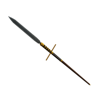 Roblox Item Ryō-shinogi Yari (Spear)