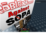 ROBLOX vs. SOPA