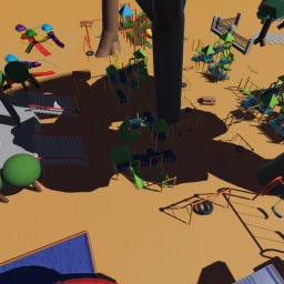 Funtopia Land World icon