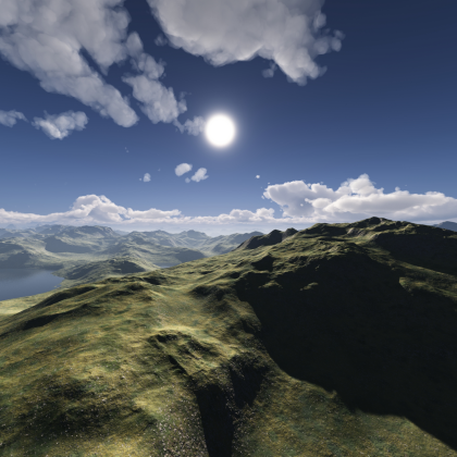Boi Valley Sky
